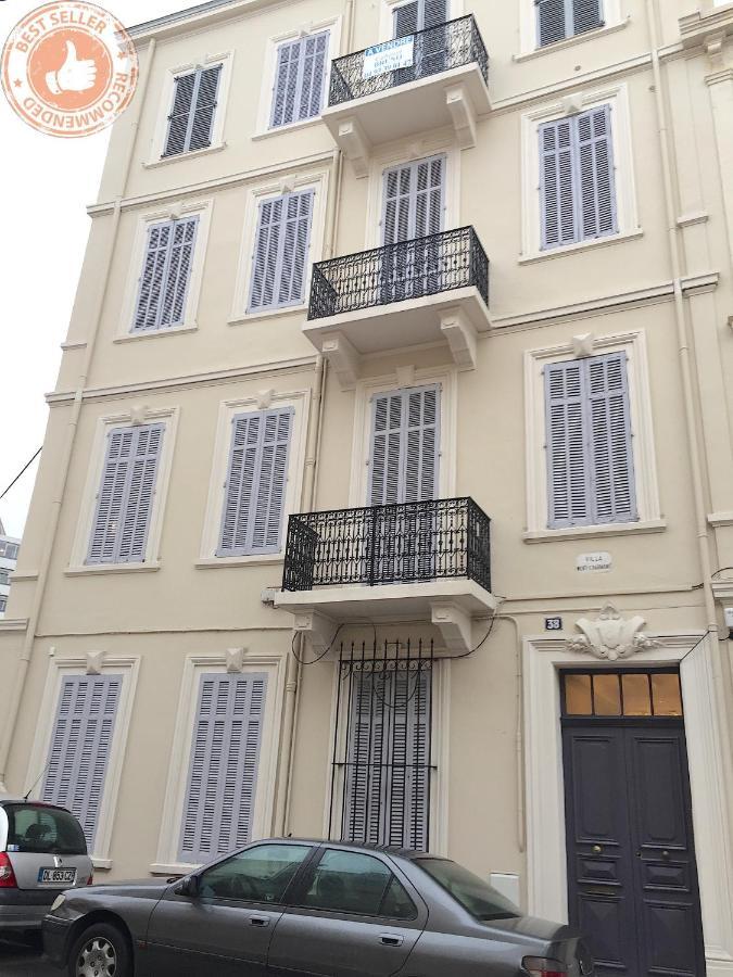 ALC - BOR383 - 12 min PALAIS AND BEACHES Cannes Exterior foto