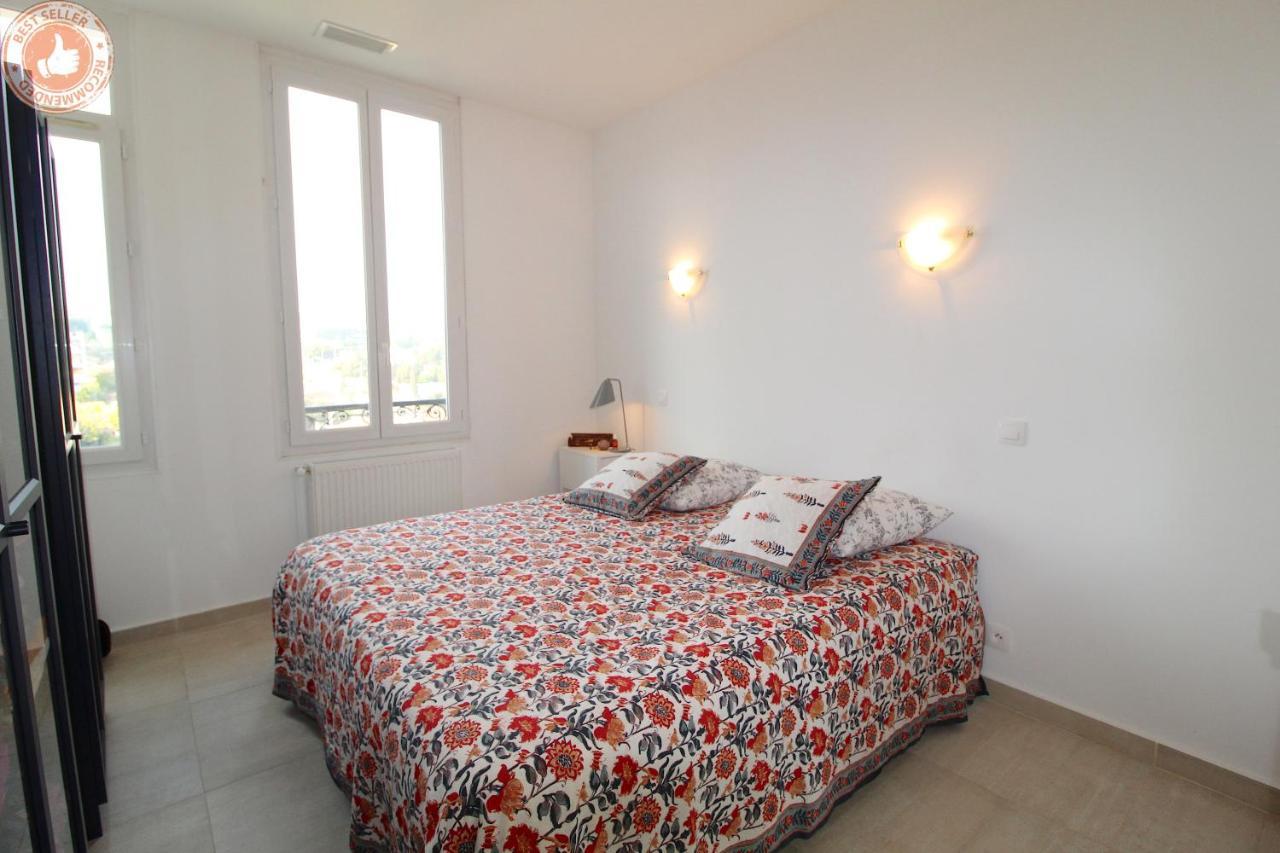 ALC - BOR383 - 12 min PALAIS AND BEACHES Cannes Exterior foto