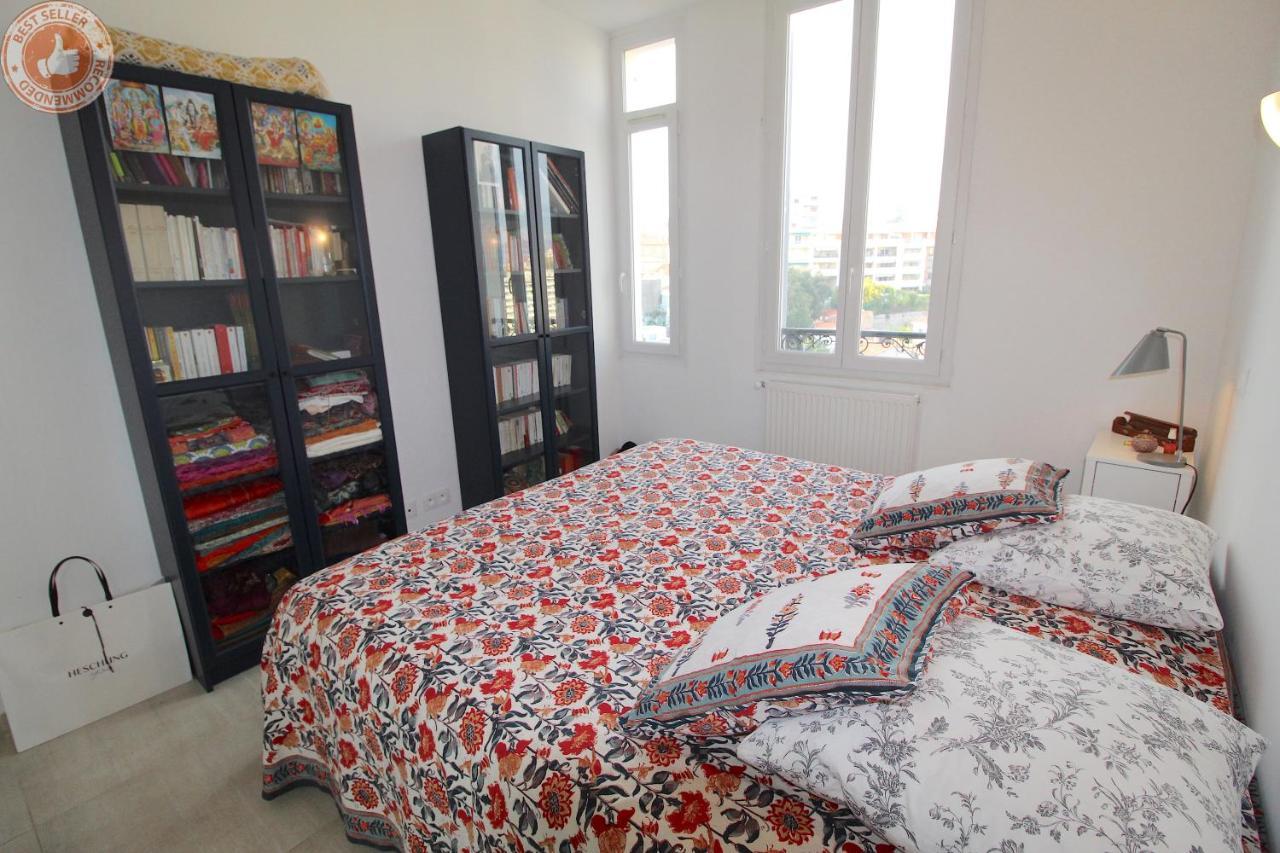 ALC - BOR383 - 12 min PALAIS AND BEACHES Cannes Exterior foto