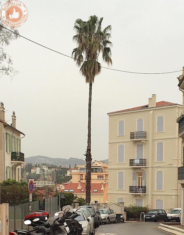 ALC - BOR383 - 12 min PALAIS AND BEACHES Cannes Exterior foto